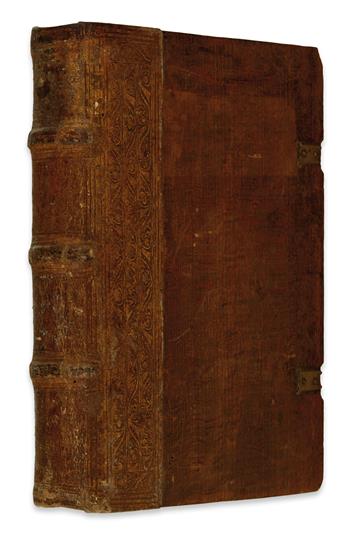 MARULIC, MARKO. Evangelistarium.  1519
